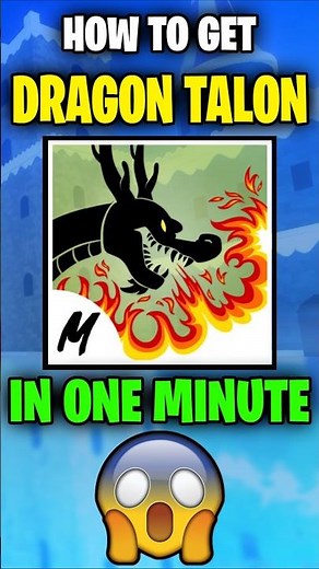 How To Get Dragon Talon In Blox Fruits 2025!