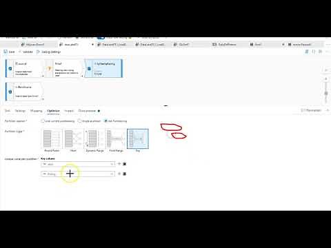 ETL in Azure Data Lakes with Data Flows