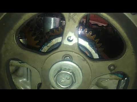 How to set 16 valve timing without timing marks. (Fire 1, Rock 4)