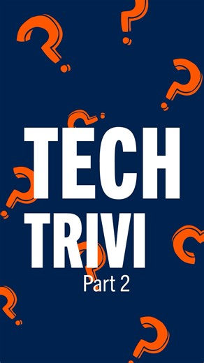 6.8K views · 27 reactions | Ready for round two? Consumer Cellular presents our Tech Trivia Challenge: Part 2! Break out your phones and test your knowledge with all-new questions. From tech newbies to gadget gurus, everyone can play along. 邏 Think you know your tech? Let's find out who's truly a digital mastermind. Share your score in the comments. | Consumer Cellular | Facebook