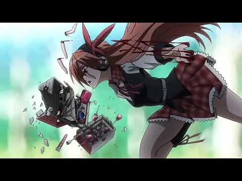 Chelsea's Death😭😭🖤-Akame ga Kill