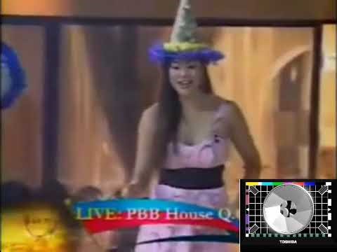 ABS-CBN's Countdown to 2008 with Toshiba Countdown