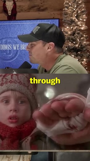 Pastor Josh Howerton explains why Home Alone may actually be a Christian movie ✝️ from Kevin being drawn into the church during O Holy Night, to confession, repentance, and a Christ-like rescuer who appears when Kevin can’t save himself. What looks like a Christmas comedy is really a story about grace, redemption, and restoration. ​⁠ full podcast #HomeAlone #Christmas #ChristmasMovie #Christian