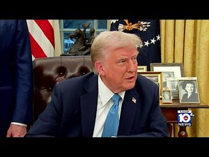 Trump reportedly pulling TPS status from hundreds of thousands of Venezuelans