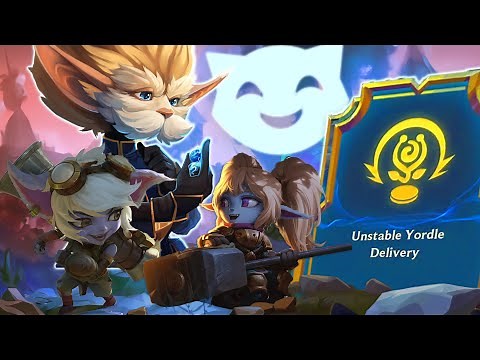 The BEST Way To Play Yordles in TFT Set 9 🗠🚀