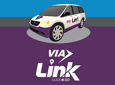 VIA Link - VIA Metropolitan Transit