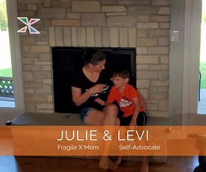 1K views · 43 reactions | People with Fragile X syndrome can have anxiety, behavioral and learning challenges, and various physical characteristics. Learn more: https://hubs.ly/H0TmYR20 #FragileX | The National Fragile X Foundation | Facebook