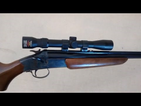 Savage Arms Model 24S-D .22 Lr/.410 gauge