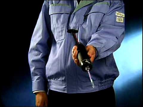 Gastec Detector Tube System Training Video (GV-100)