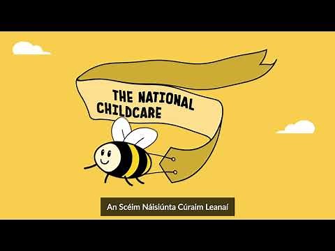 National Childcare Scheme (with Irish subtitles)