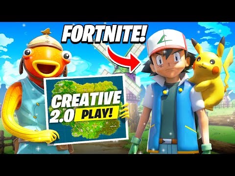 CREATIVE 2.0 Is FINALLY In Fortnite...