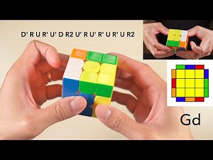 The complete Rubik's cube PLL guide for speed cubing (Over 50 algorithms)