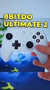 The 8BitDo Ultimate 2 Is What the Pro Controller Wishes It Could Be | Part 2 #8bitdo #controller