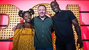 BBC Two - Live at the Apollo, Series 16, Episode 1