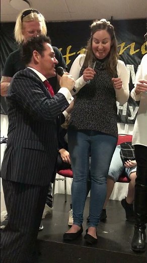 HypNaughty Show Clip: Wine-Tasting