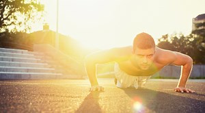 Ejercicios de push-up: beneficios y cómo hacerlos