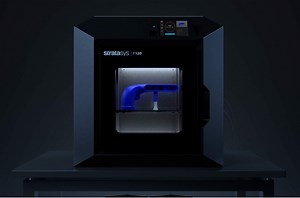 The Best 3D Printer for SOLIDWORKS is a Stratasys F120 Machine