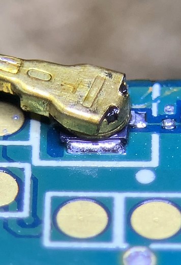 Socket Antenna Repair Guide for Phones