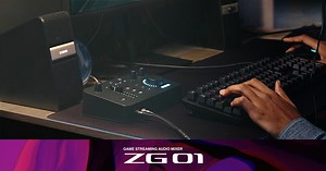 ZG01 Gaming Mixer - Yamaha USA