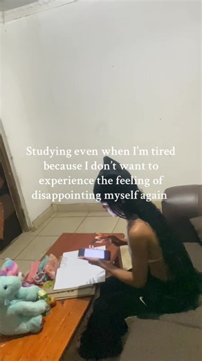Overcoming Study Fatigue: Don't Disappoint Yourself Again