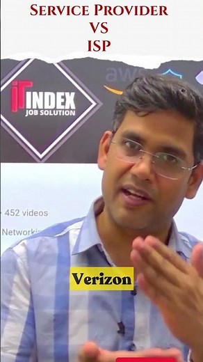 Service Provider vs Internet Service Provider