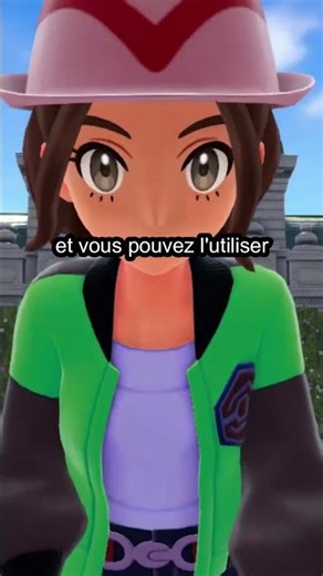 A new code is available for Pokémon Legends Z-A