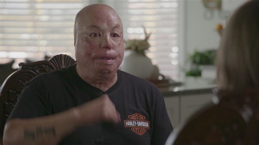 Veteran Israel "DT" Del Toro, Jr. finds peace with promise he made... and kept