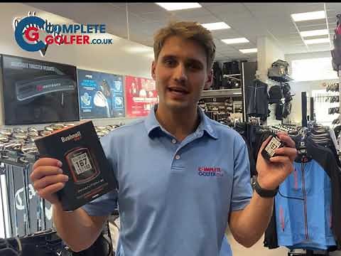 Bushnell Phantom 2 | Golf GPS Rangefinder | REVIEW