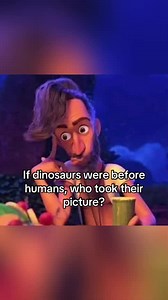 Who Took the First Dinosaur Picture? Real or Fake?