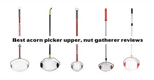 7 Best Acorn Picker Upper To Clean Yard Easily