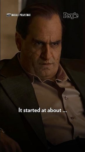 Colin Farrell Details the Makeup Process of Getting Into His 'Penguin' Character