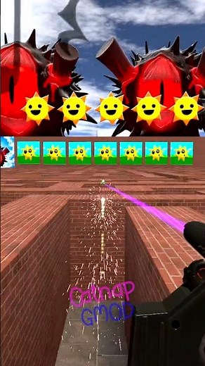 Mr Sun Incredibox Sprunki song phases Evolution in Big Maze Gmod #mrsun #sprunki #sprunkisong #gmod