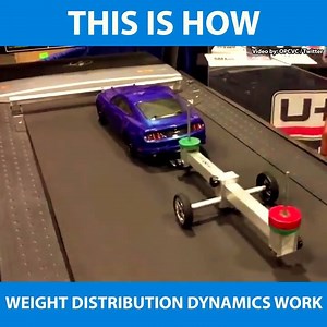 Weight Distribution Dynamics at work. Be careful where you're adding weight on your caravans and trailers! | Coromal Caravans