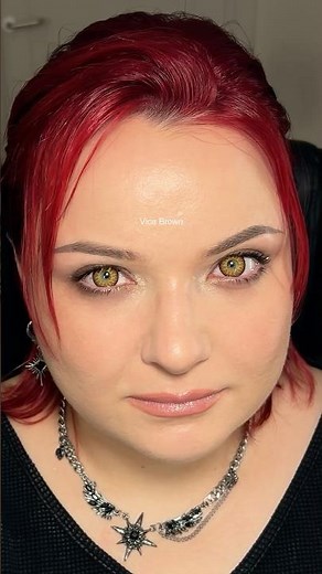 Most INSANE Coloured Contact Lenses You've Never Seen Before