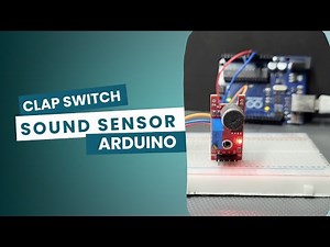 Sound Sensor with Arduino Uno | LED Control & Calibration Tutorial