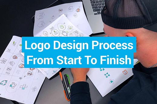 Logo Design Process From Start To Finish