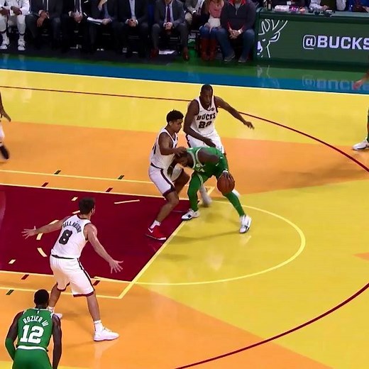 2.3M views · 36K reactions | Kyrie Irving's TOP 10 MOVES of the...