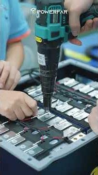 How We Manufacture 24V 100Ah Golf Cart LiFePO4 Batteries | OEM & ODM Factory 🔋