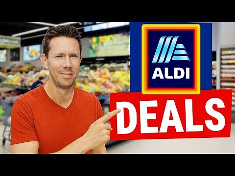 Top 10 NEW ALDI Deals To Buy NOW