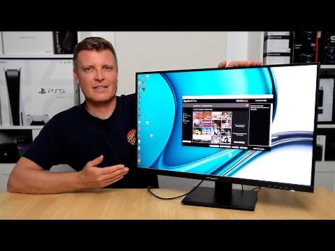 Innocn 27C1U Review - AWESOME 4k Type-C Monitor With 94% Adobe RGB!