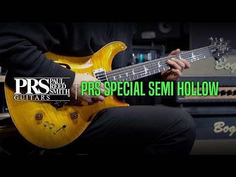 PRS Special Semi Hollow Demo - 'Love On Top' (Cover) by Guitarist 'Jinwon Lee' (이진원)