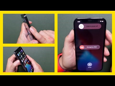How To Turn On Off iPhone 12 Pro - How To Power Off On iPhone 12 Pro Max
