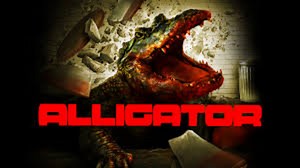 Alligator (1980) Horror, Sci-Fi, Thriller