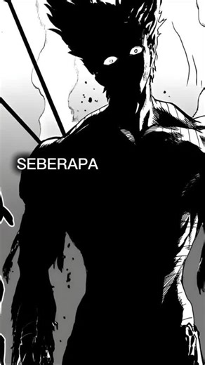 Garou: The Ultimate Power in One Punch Man