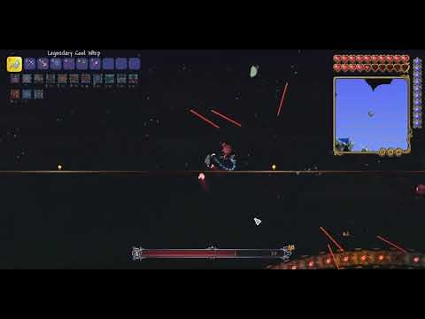 Terraria - Destroyer Master Mode (Summoner)