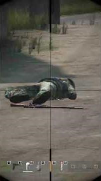 DayZ Sniper Gameplay Clean & One Shot Moments