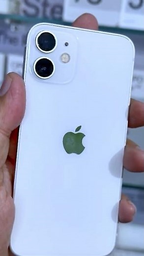 iPhone 12 Mini:Small Size, Big Power!Compact Elegance Redefined:Discover the iPhone 12 Mini Features