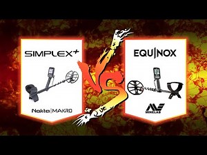 Simplex+ vs Equinox - Detectors Fight #4
