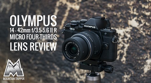Olympus M.Zuiko 14-42mm f/3.5-5.6 II R Lens Review