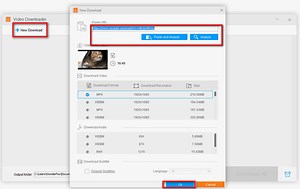Youtube video downloader converter